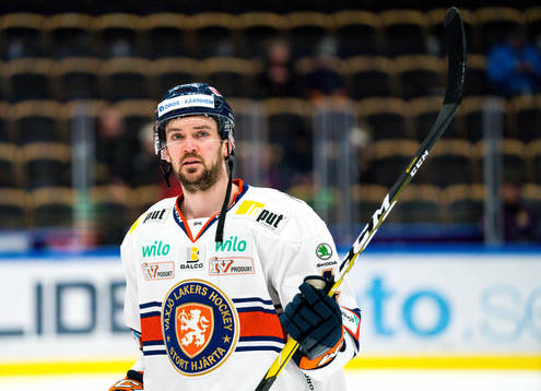 Växjös Tim Erixon
