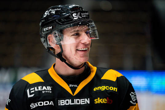 Skellefteås Anton Holm