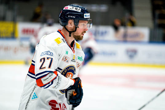Växjös Martin Lundberg