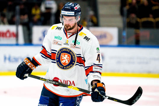 Växjös Tim Erixon