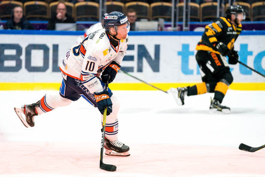 Växjös Richard Gynge
