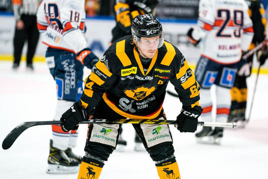 Skellefteå Jonathan Pudas