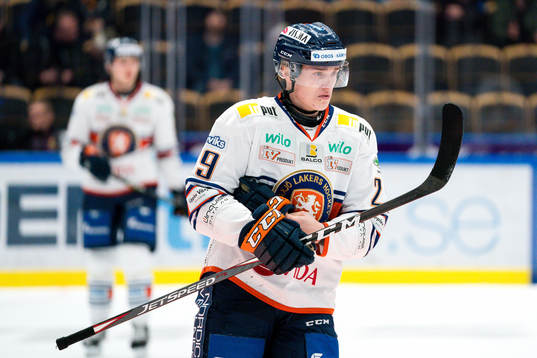 Växjös Pontus Holmberg