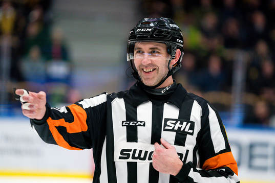 Domare Linus Öhlund