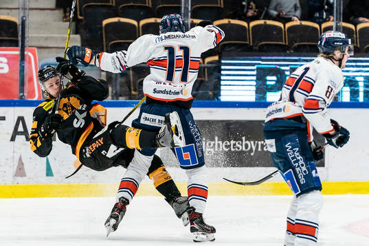 Skellefteås Philip Broberg och Växjös Ilari Melart