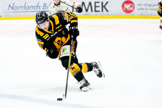 Skellefteås Oscar Möller