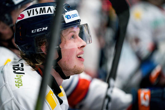 Växjös Fredrik Karlström