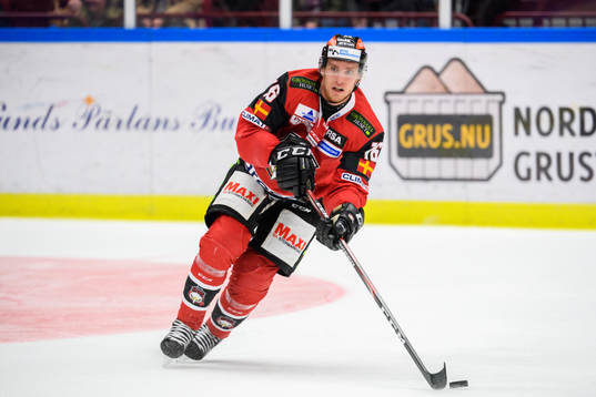 Malmö Redhawks Matias Lassen