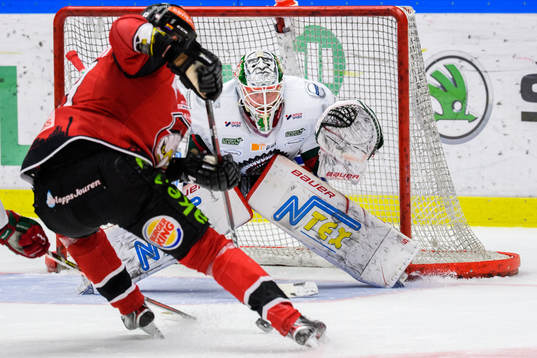 Malmö Redhawks Fredrik Händemark utmanar Frölundas