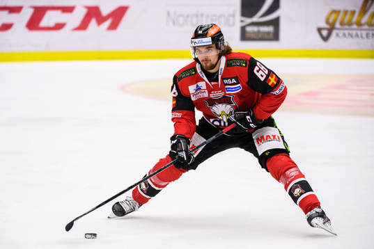 Malmö Redhawks Adam Brodecki