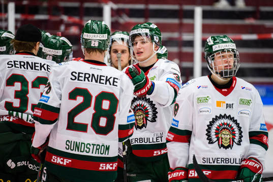 Frölundas Jacob Moverare