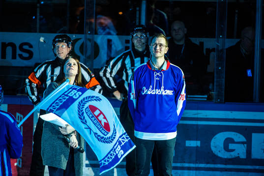 Före detta Oskarshamns spelaren Tom Linder blev invald i