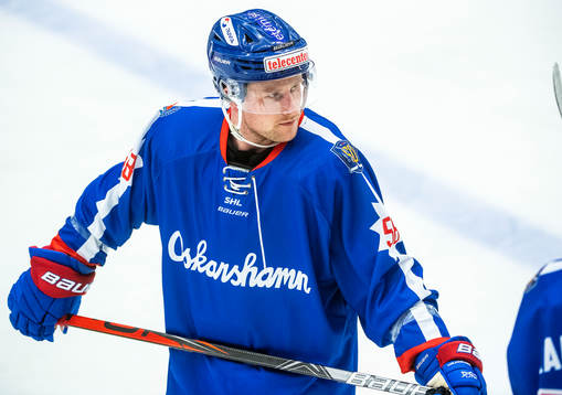 Oskarshamns Oskar Nilsson