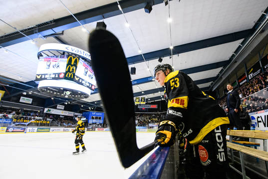 Västerås Anthon Eriksson