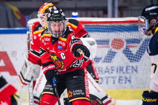 Luleås Jenni Hiirikoski