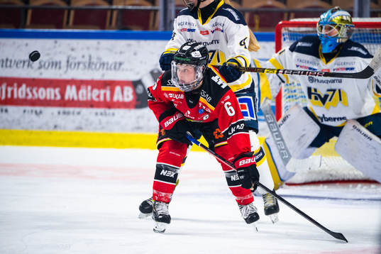 Luleås Jenni Hiirikoski