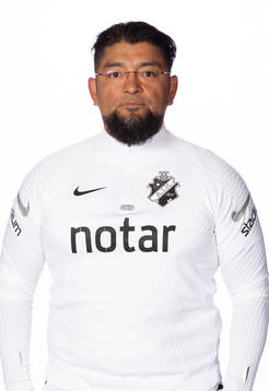s naprapat Luis Oyarzo