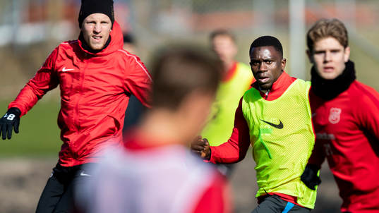 Bubacarr Jobe