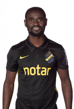 s Enock Kofi Adu
