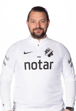 s materialförvaltare Håkan Sjöberg