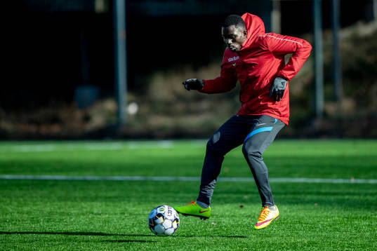 Bubacarr Jobe