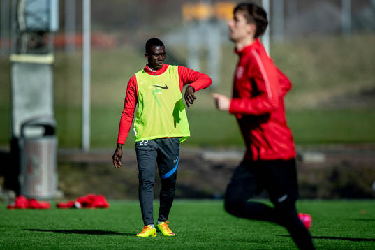 Bubacarr Jobe