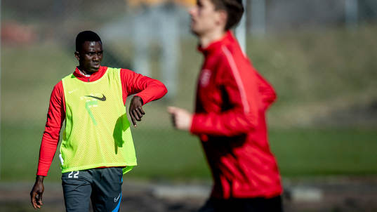 Bubacarr Jobe