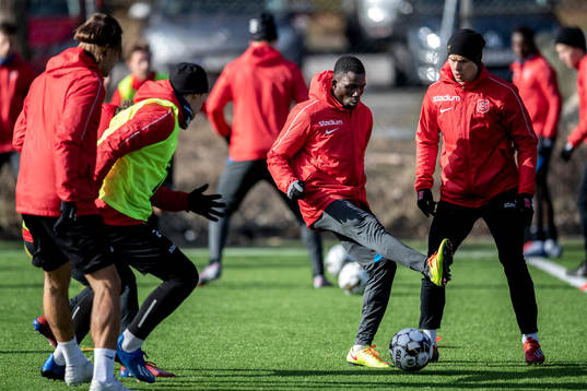 Bubacarr Jobe