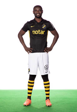 s Enock Kofi Adu