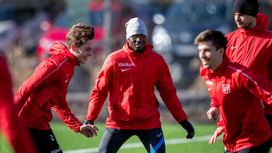 Bubacarr Jobe