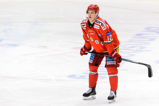 Modos Fredrik Olofsson deppar
