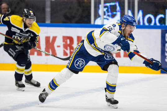 Leksands Matt Carey