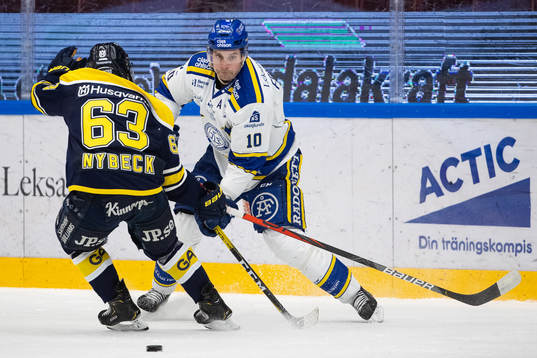 Leksands Johan Fransson