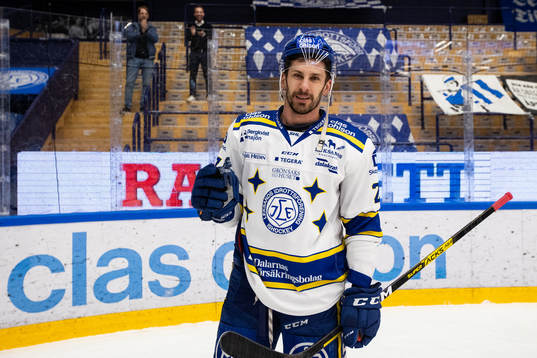Leksands Marek Hrivik utsedd till matchen krigare