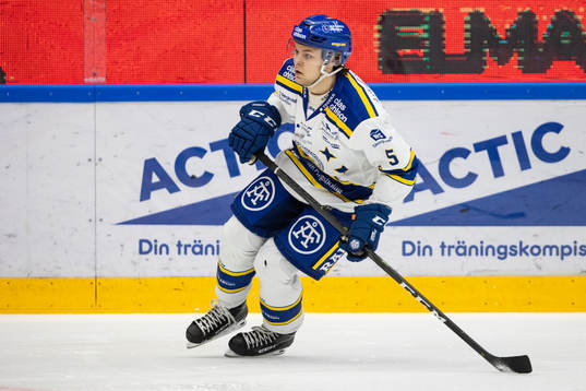 Leksands Jesper Kandergård