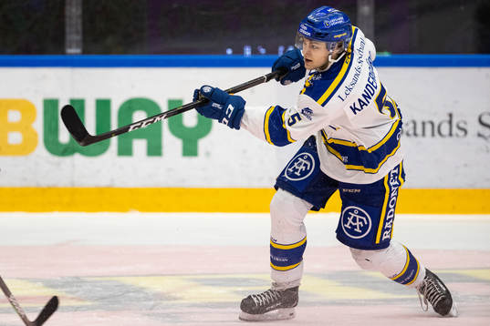 Leksands Jesper Kandergård