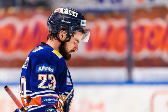 Växjös Roman Horak deppar
