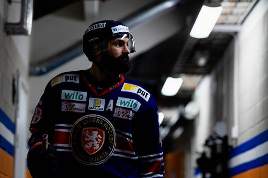 Växjös Daniel Rahimi