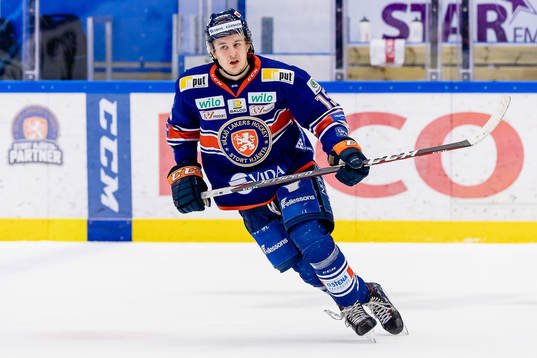 Växjös William Magnusson