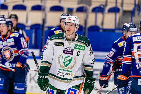 Färjestads Gustav Rydahl