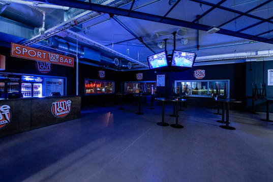 Tom bar i vida arena
