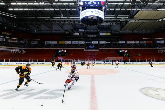 Bläddra bland fler bilder av Ishockey, SHL, Brynäs - Örebro