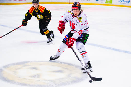 Örebros Robin Salo