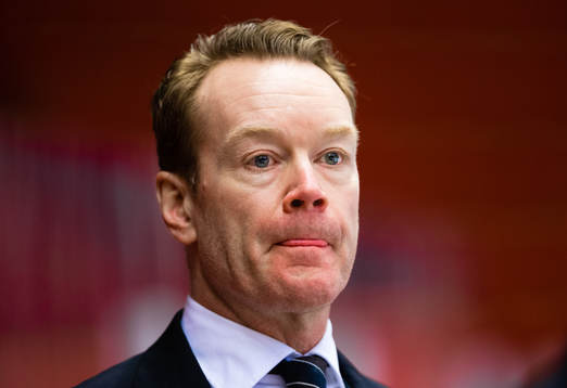 Örebros tränare Niklas Eriksson