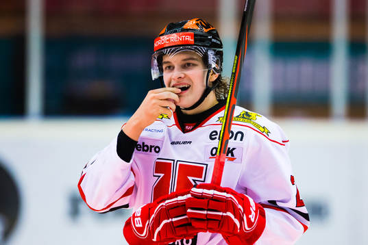 Örebros Maksim Semjonov
