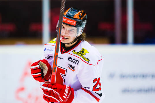 Örebros Maksim Semjonov