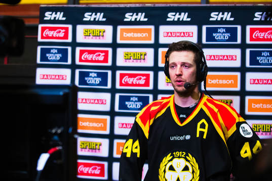 Brynäs Jacob Blomqvist