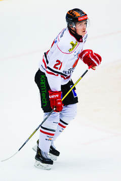 Örebros Linus Öberg