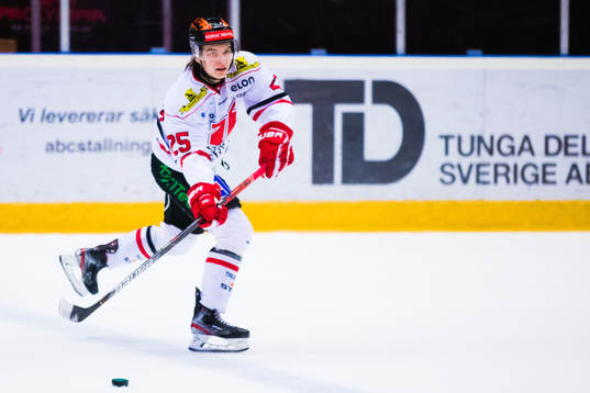 Örebros Maksim Semjonov