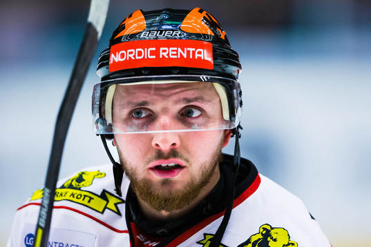 Örebros Robin Kovacs
